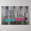 Recherche de échouer posters Jésus