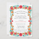 Recherche de floral fiesta invitations Latina