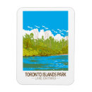 Recherche de canadien magnets Voyage vintage rétro
