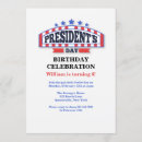 Recherche de president invitations Patriotiques