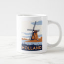 Recherche de la hollande tasses Europe