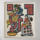 Recherche de aztèques posters Maya