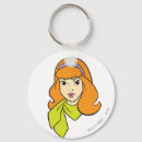 Recherche de daphne porteclés Hannah barbera