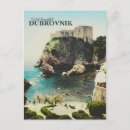 Recherche de dubrovnik vintage cartes postales Rétro