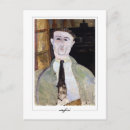 Recherche de amedeo cartes postales Modigliani