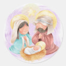 Recherche de naissance jésus christ autocollants Religieux