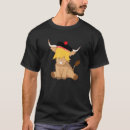 Recherche de vache écossaise tshirts Agriculteur