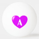 Recherche de coeur rose Violet
