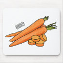 Recherche de carottes tapis souris Légume