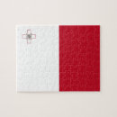 Zoek naar malta puzzels Rood