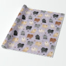 Recherche de os de chien papier cadeau Pattes