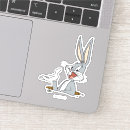 Recherche de bogger autocollants Looney