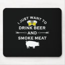 Recherche de boire drôle tapis souris Barbecue
