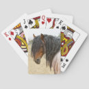 Recherche de crinière jeux de cartes Chevaux