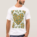 Zoek naar sinaasappel tshirts Waterverf