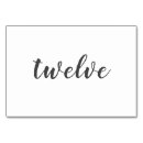 Zoek naar zwart wit tafelkaarten Kalligrafie