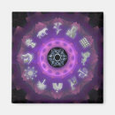 Recherche de tribu magnets Rose
