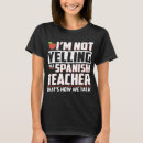 Recherche de institutrice gardienne tshirts De professeur de maths