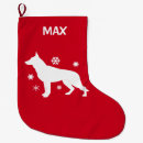 Recherche de allemand chaussette de noël Animal familier