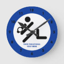 Recherche de volley horloges Balle