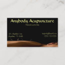 Recherche de acuponcture cartes visite Holistique