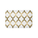 Zoek naar quatrefoil badmatten Elegant