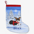 Recherche de corgi pembroke chaussette de noël Corgis