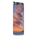 Recherche de coucher du soleil mugs bouteilles Tendance