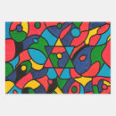 Zoek naar chanoeka cadeaupapier Kleurrijk