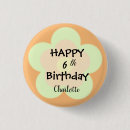 Zoek naar schattige buttons Retro