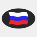 Zoek naar rusland stickers Vlag van rusland