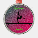 Recherche de gymnastique ornements Fille
