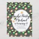 Recherche de hibachi invitations Japonaise