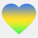 Zoek naar neon blauw stickers Verloop