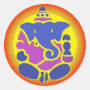 Recherche de mandala arc en ciel autocollants Yoga