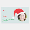 Recherche de santa hat autocollants Vert