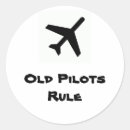 Recherche de pilotes autocollants Aviation