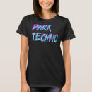 Recherche de ravers tshirts Techno