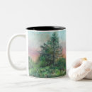 Recherche de beau paysage tasses Arbres