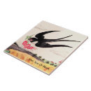Zoek naar vintage vogel tegels Antiek
