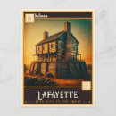 Recherche de lafayette cartes postales Vintage
