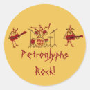 Zoek naar archeologie stickers Steen