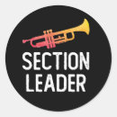 Zoek naar trompet stickers Band
