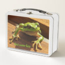 Zoek naar kikkers lunchboxen Dier