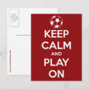 Recherche de calme cartes postales Blanc