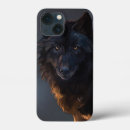 Recherche de loup sauvage iphone coques Animal