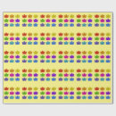 Recherche de érables papier cadeau Coloré