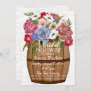 Recherche de tonneau invitations Floral