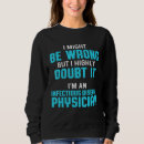 Zoek naar artsen hoodies Besmettelijk