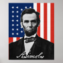 Recherche de abraham lincoln posters Président